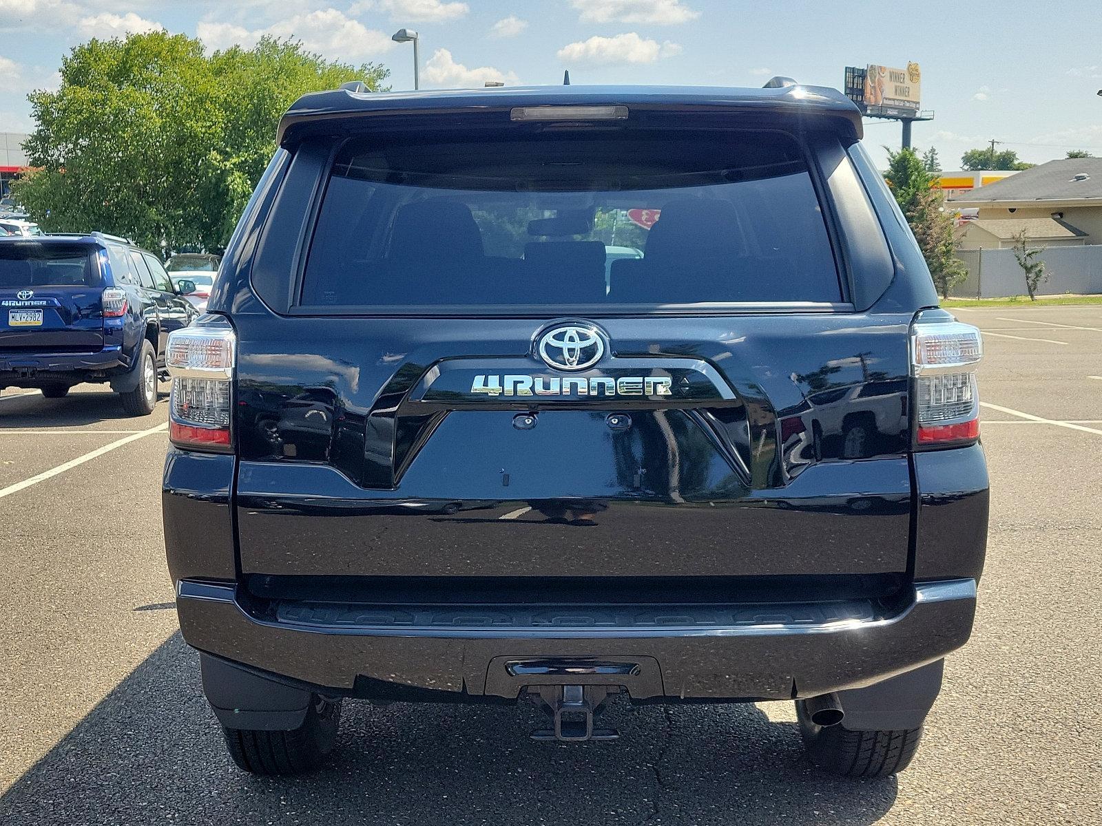 2023 Toyota 4Runner Vehicle Photo in Trevose, PA 19053