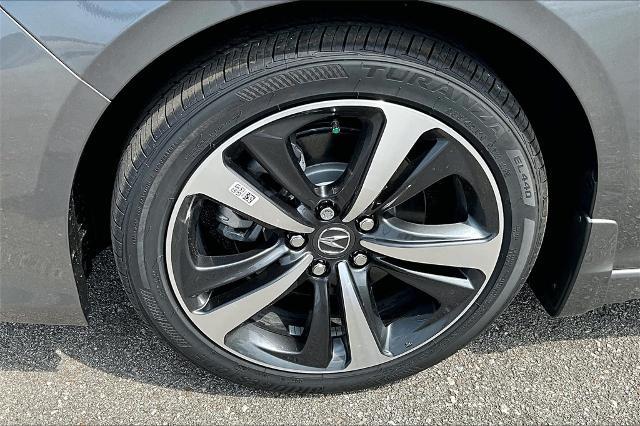 2024 Acura TLX Vehicle Photo in Tulsa, OK 74145