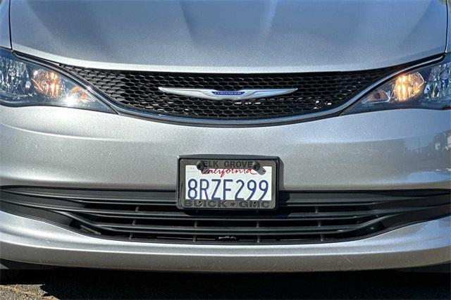 2020 Chrysler Voyager Vehicle Photo in ELK GROVE, CA 95757-8703