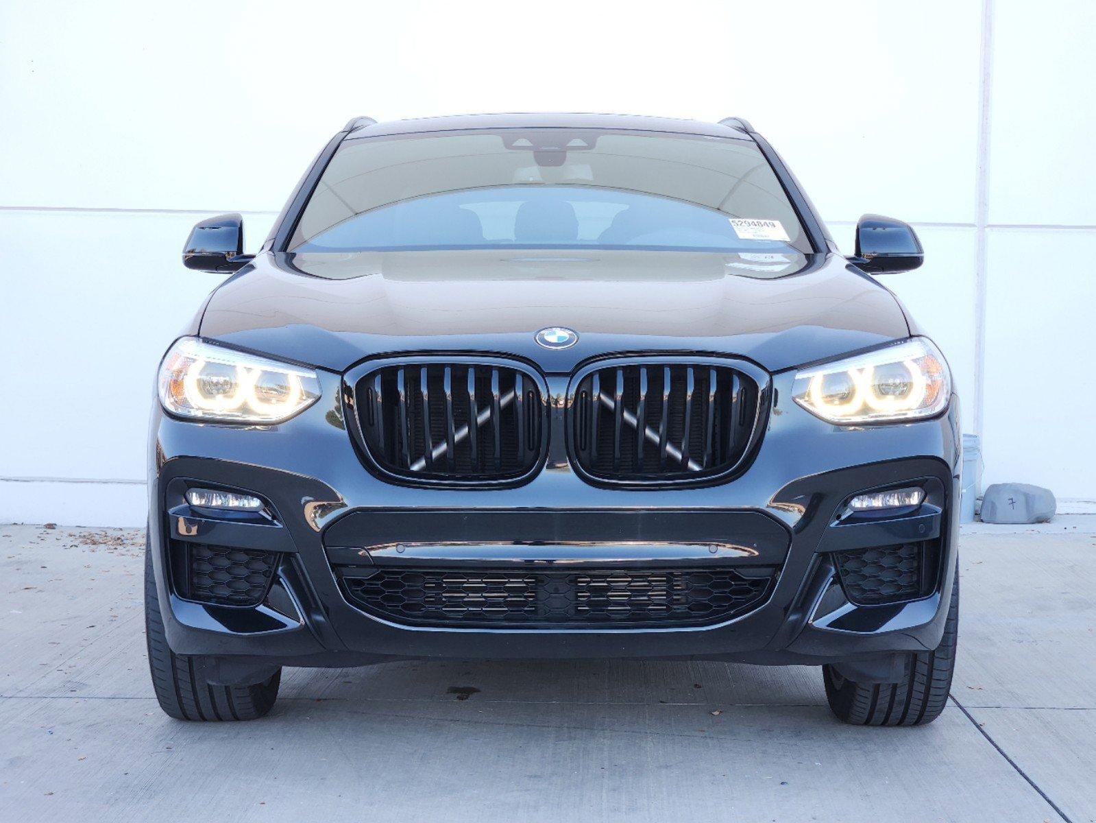 2021 BMW X4 xDrive30i Vehicle Photo in PLANO, TX 75024