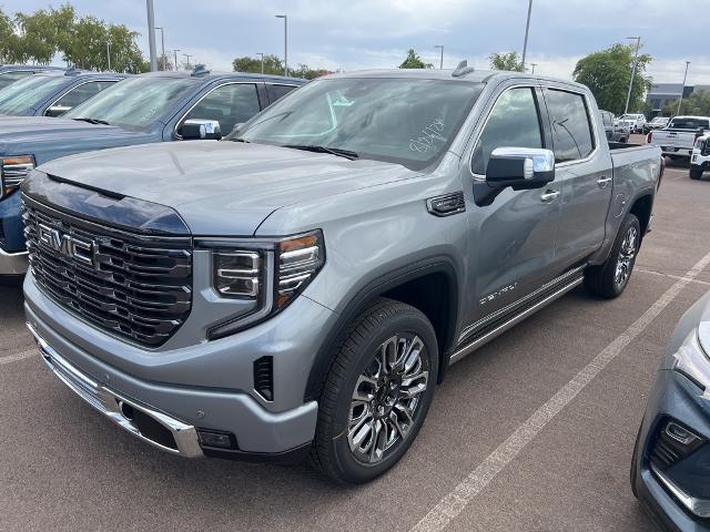 2024 GMC Sierra 1500 Vehicle Photo in GOODYEAR, AZ 85338-1310