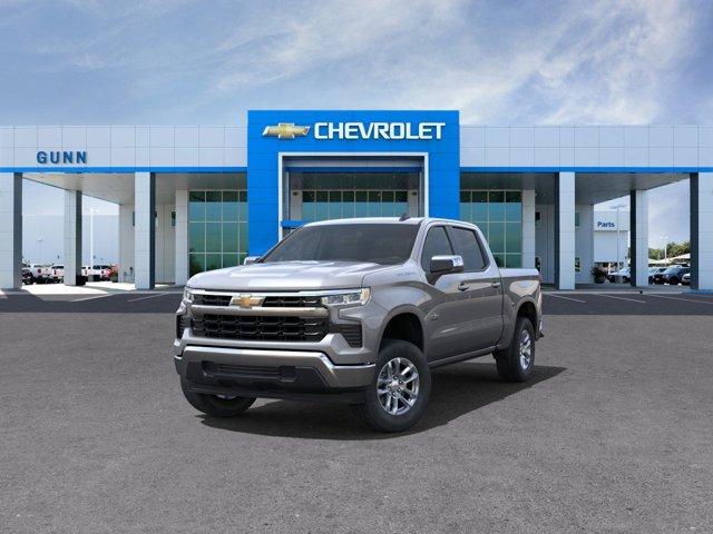 2024 Chevrolet Silverado 1500 Vehicle Photo in SELMA, TX 78154-1460