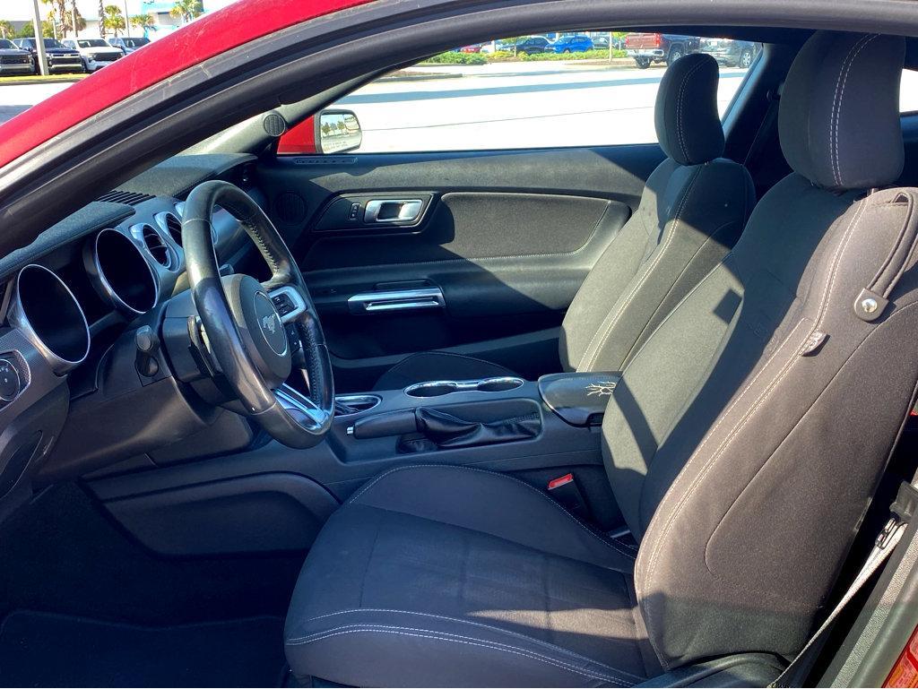 2018 Ford Mustang Vehicle Photo in POOLER, GA 31322-3252