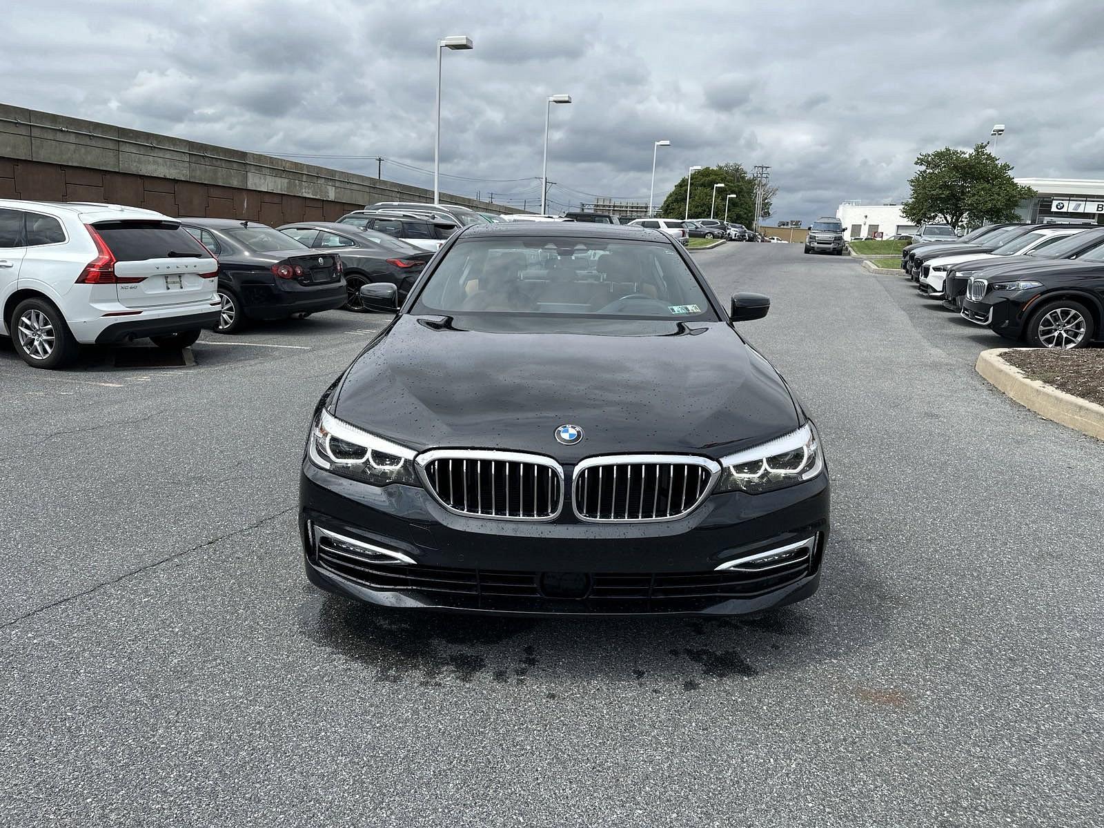 2018 BMW 530i xDrive Vehicle Photo in Lancaster, PA 17601