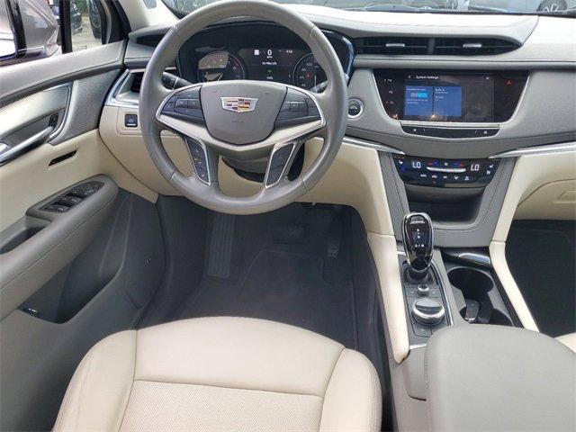 2022 Cadillac XT5 Vehicle Photo in SUNRISE, FL 33323-3202