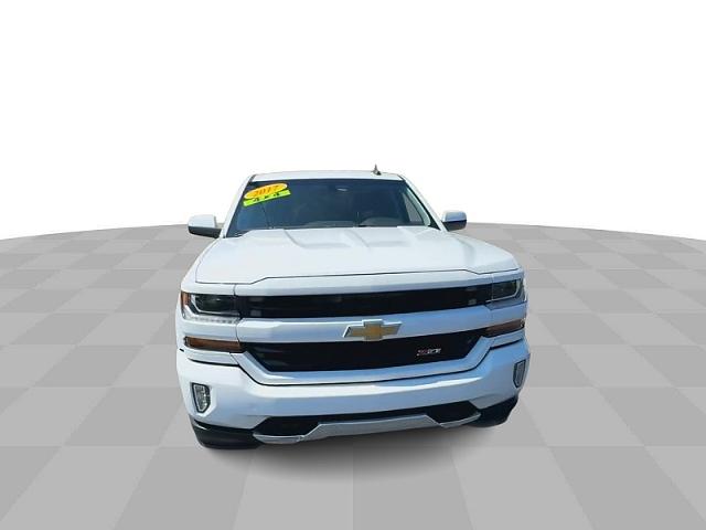 Used 2017 Chevrolet Silverado 1500 LT with VIN 3GCUKREC6HG246819 for sale in Eaton, OH