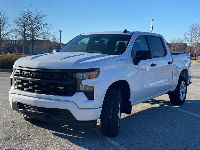 2024 Chevrolet Silverado 1500 Vehicle Photo in POOLER, GA 31322-3252