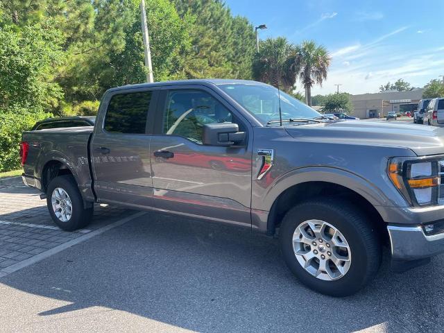 2023 Ford F-150 Vehicle Photo in Savannah, GA 31419