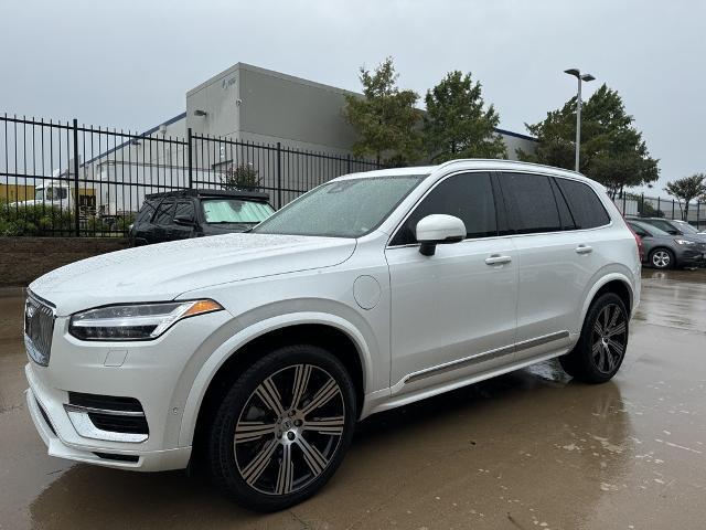 2025 Volvo XC90 Plug-In Hybrid Vehicle Photo in Grapevine, TX 76051