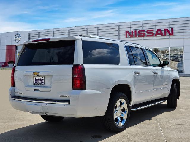 2019 Chevrolet Suburban Vehicle Photo in Weatherford, TX 76087