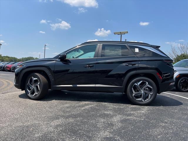 2024 Hyundai TUCSON Hybrid Vehicle Photo in O'Fallon, IL 62269