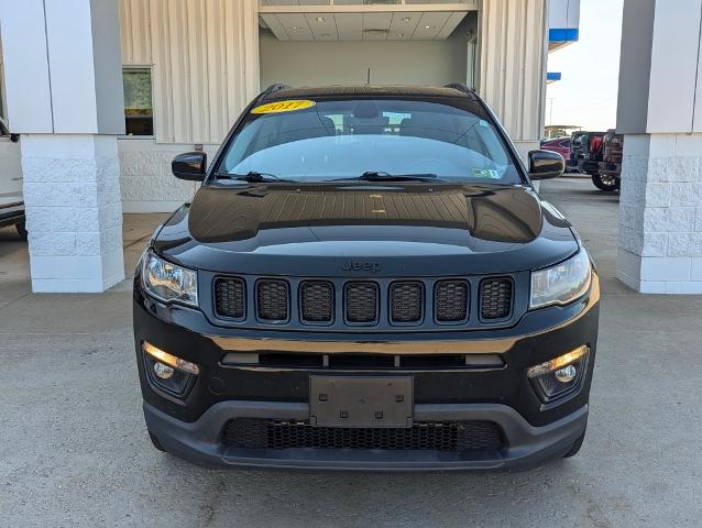 2019 Jeep Compass Vehicle Photo in POMEROY, OH 45769-1023