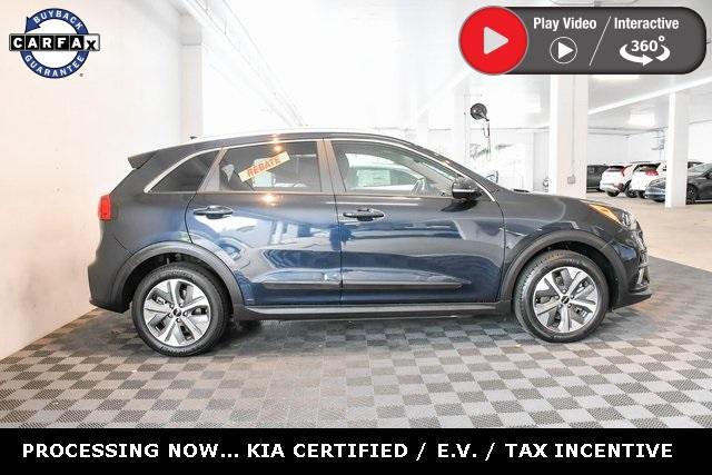 2022 Kia Niro EV Vehicle Photo in Everett, WA 98204