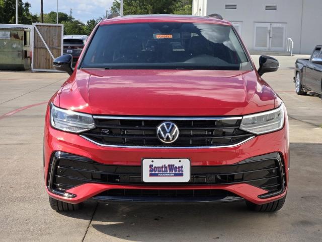 2024 Volkswagen Tiguan Vehicle Photo in WEATHERFORD, TX 76087