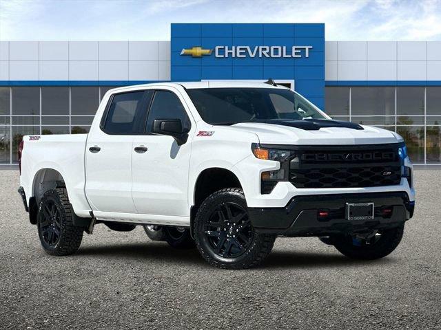 2024 Chevrolet Silverado 1500 Vehicle Photo in RIVERSIDE, CA 92504-4106