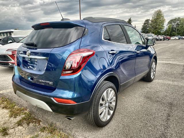 2019 Buick Encore Vehicle Photo in WILLIAMSVILLE, NY 14221-2883