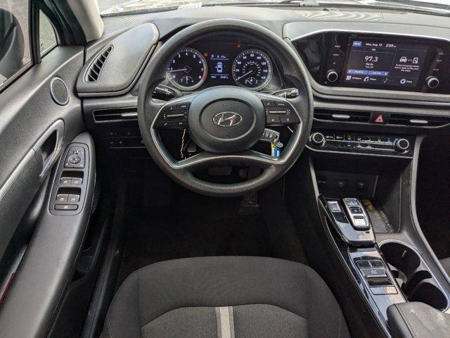 2023 Hyundai SONATA Vehicle Photo in BRUNSWICK, GA 31525-1881