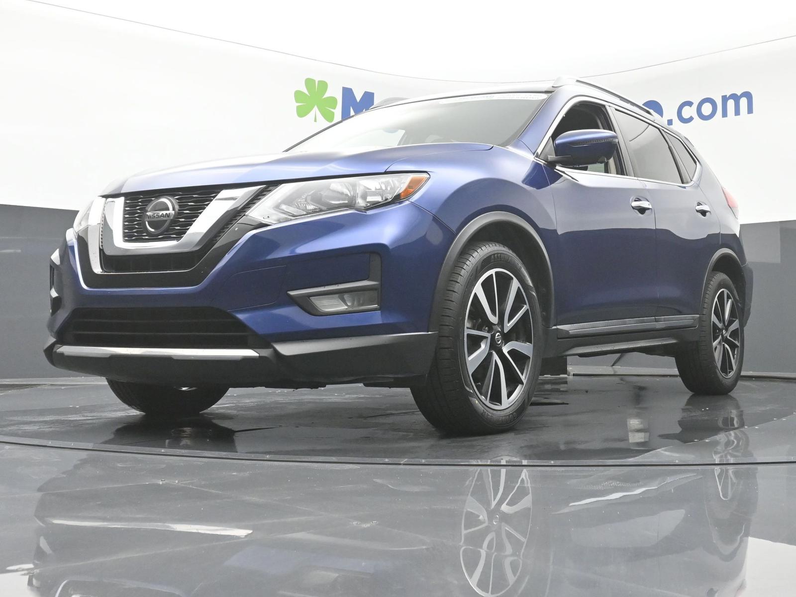 2020 Nissan Rogue Vehicle Photo in Marion, IA 52302