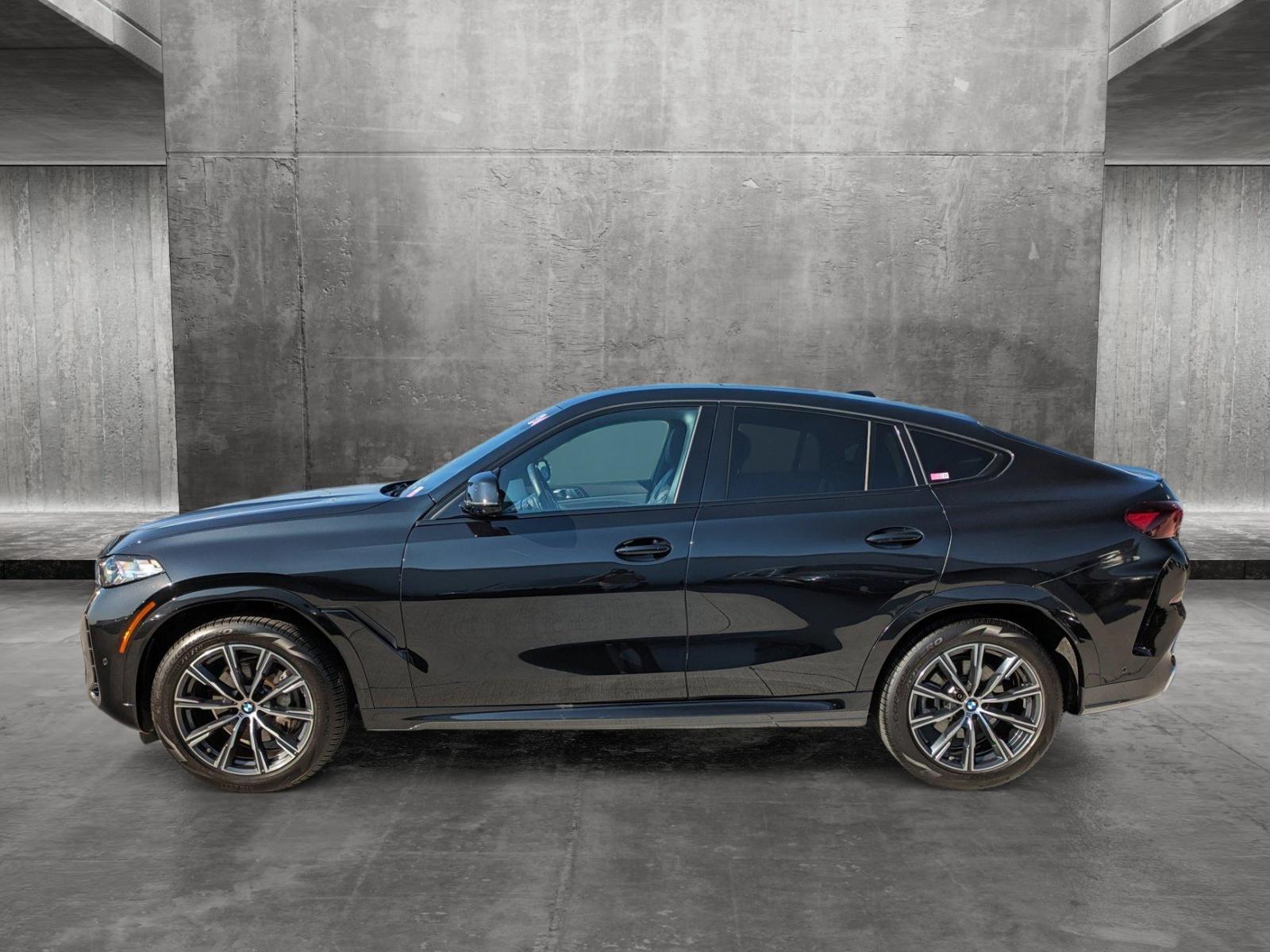 2024 BMW X6 xDrive40i Vehicle Photo in Rockville, MD 20852