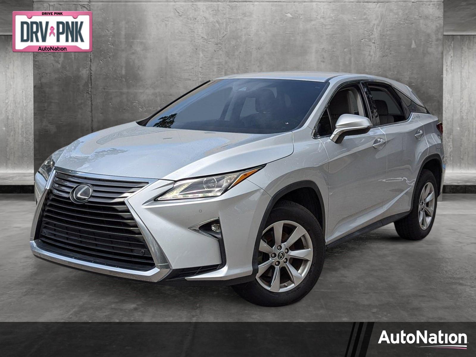 2019 Lexus RX 350 Vehicle Photo in West Palm Beach, FL 33417