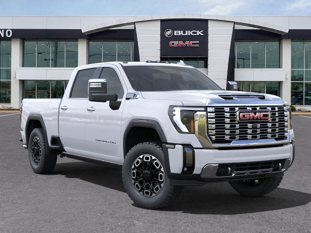 2024 GMC Sierra 2500 HD Vehicle Photo in WILLIAMSVILLE, NY 14221-2883