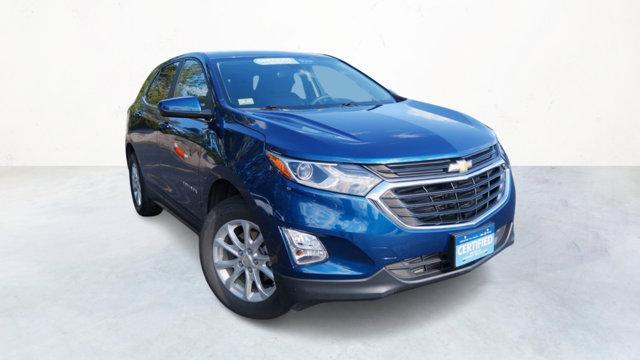 2021 Chevrolet Equinox Vehicle Photo in Nashua, NH 03060