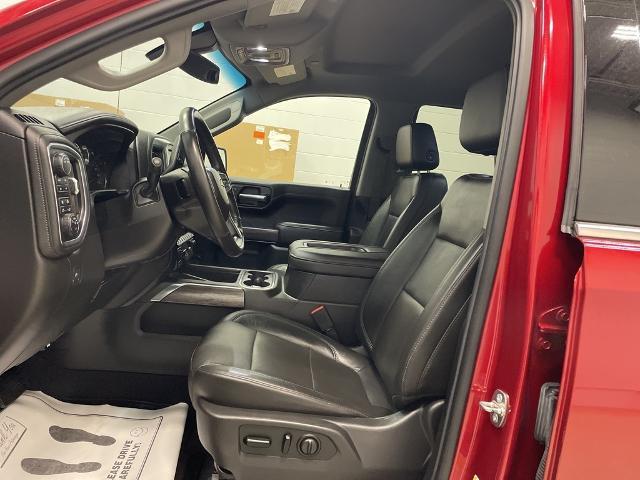 2020 Chevrolet Silverado 1500 Vehicle Photo in ROGERS, MN 55374-9422