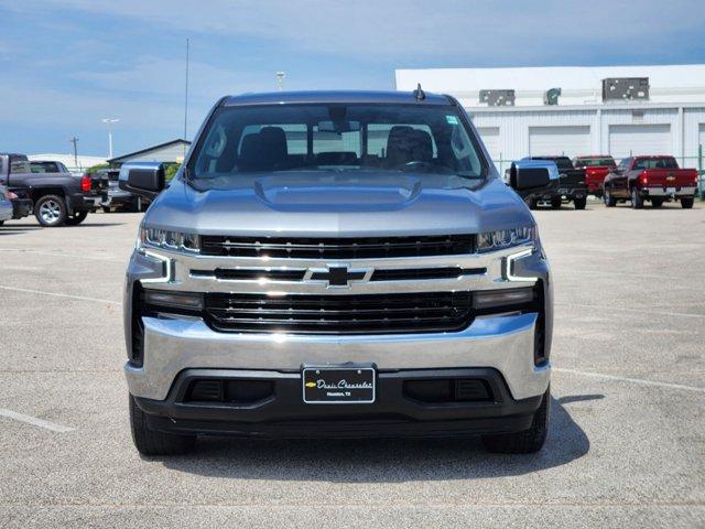 2022 Chevrolet Silverado 1500 LTD Vehicle Photo in HOUSTON, TX 77054-4802