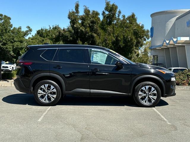 2021 Nissan Rogue Vehicle Photo in PITTSBURG, CA 94565-7121