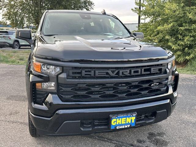 2024 Chevrolet Silverado 1500 Vehicle Photo in GREELEY, CO 80634-4125