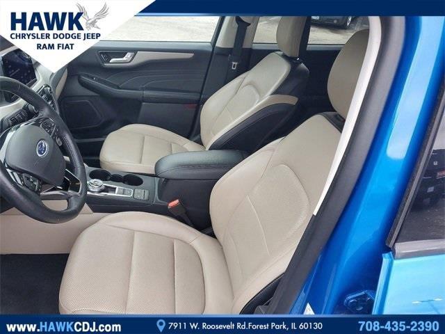 2021 Ford Escape Vehicle Photo in Plainfield, IL 60586