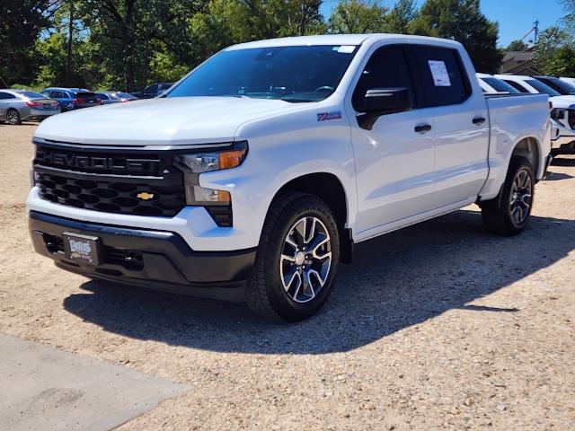 2022 Chevrolet Silverado 1500 Vehicle Photo in PARIS, TX 75460-2116