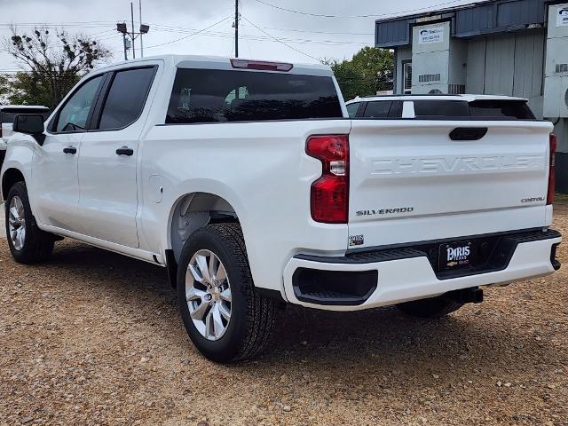 2024 Chevrolet Silverado 1500 Vehicle Photo in PARIS, TX 75460-2116