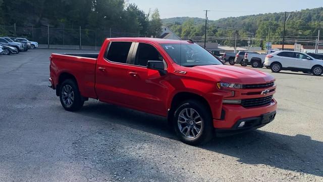 Used 2021 Chevrolet Silverado 1500 RST with VIN 1GCUYEET6MZ259104 for sale in Honesdale, PA