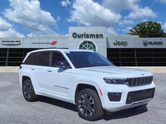 2024 Jeep Grand Cherokee Vehicle Photo in Bowie, MD 20716