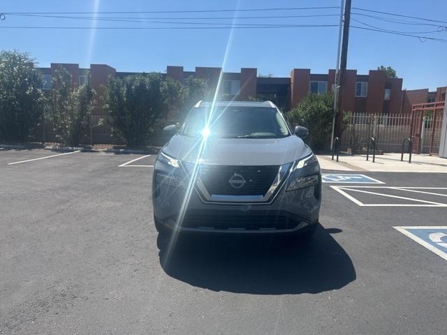 Certified 2023 Nissan Rogue SL with VIN 5N1BT3CA3PC784457 for sale in Tucson, AZ