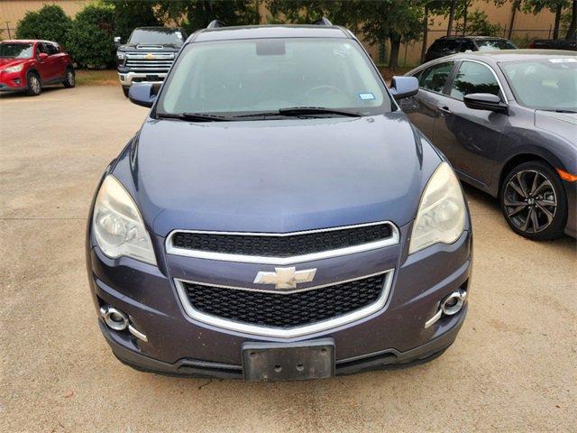 Used 2014 Chevrolet Equinox 2LT with VIN 2GNALCEK6E6215315 for sale in Arlington, TX