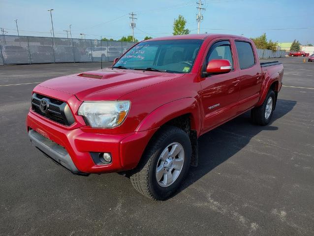 2015 Toyota Tacoma Vehicle Photo in GREEN BAY, WI 54304-5303