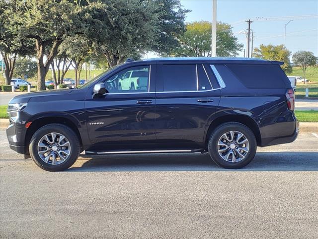 2023 Chevrolet Tahoe Vehicle Photo in Denton, TX 76205