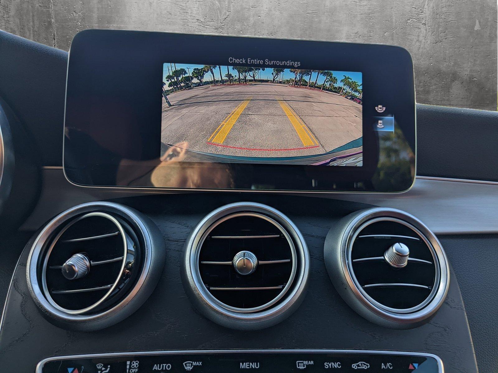 2020 Mercedes-Benz GLC Vehicle Photo in Davie, FL 33331