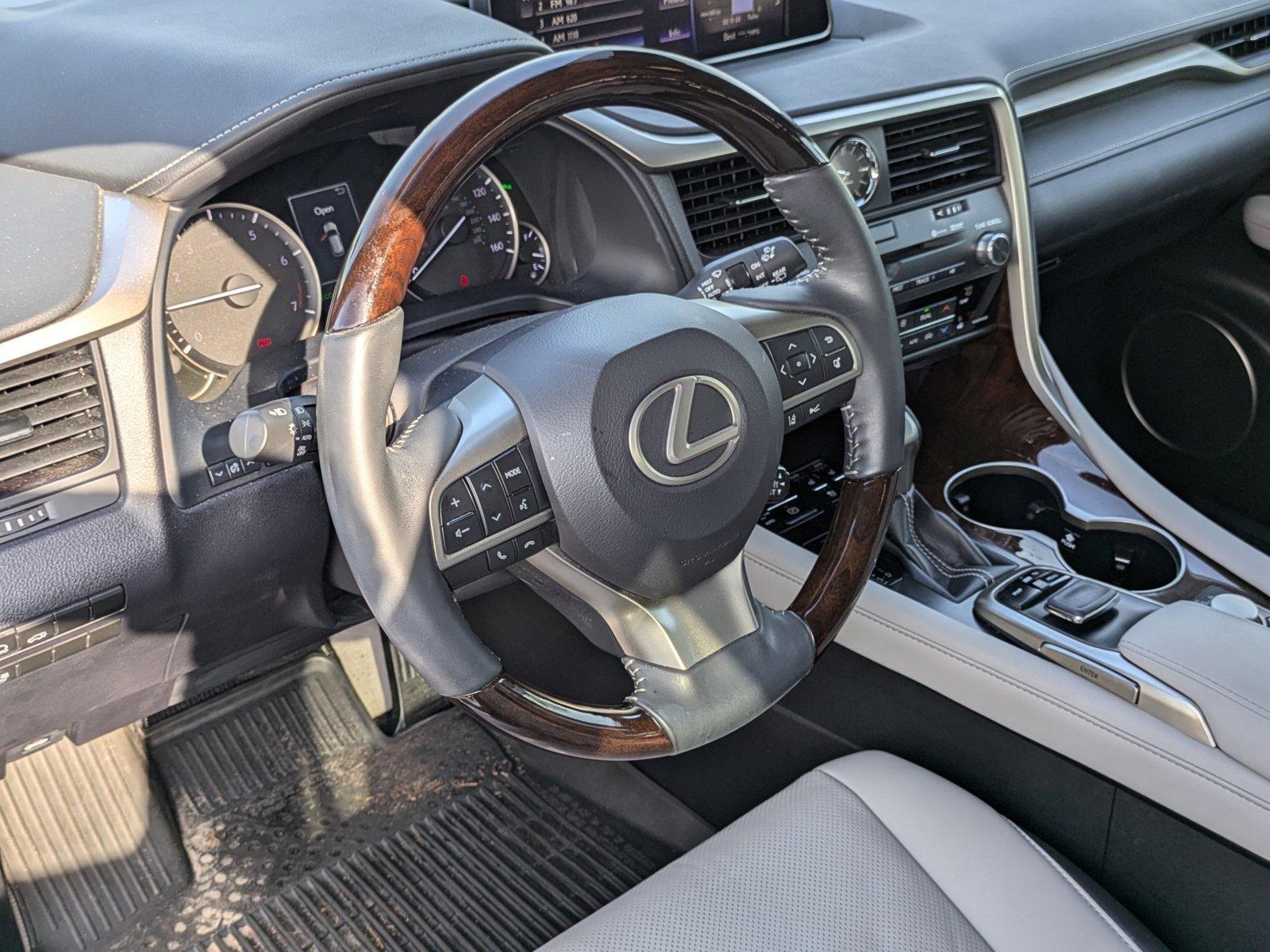 2018 Lexus RX 350 Vehicle Photo in Clearwater, FL 33761