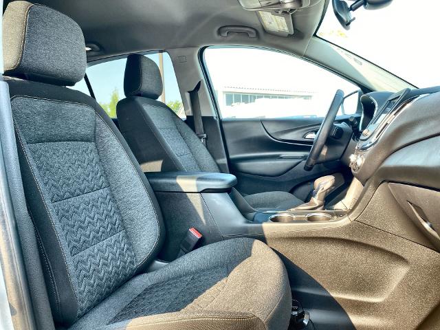 2022 Chevrolet Equinox Vehicle Photo in WILLIAMSVILLE, NY 14221-2883