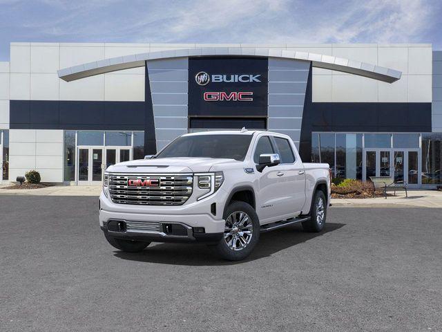 2025 GMC Sierra 1500 Vehicle Photo in DANBURY, CT 06810-5034