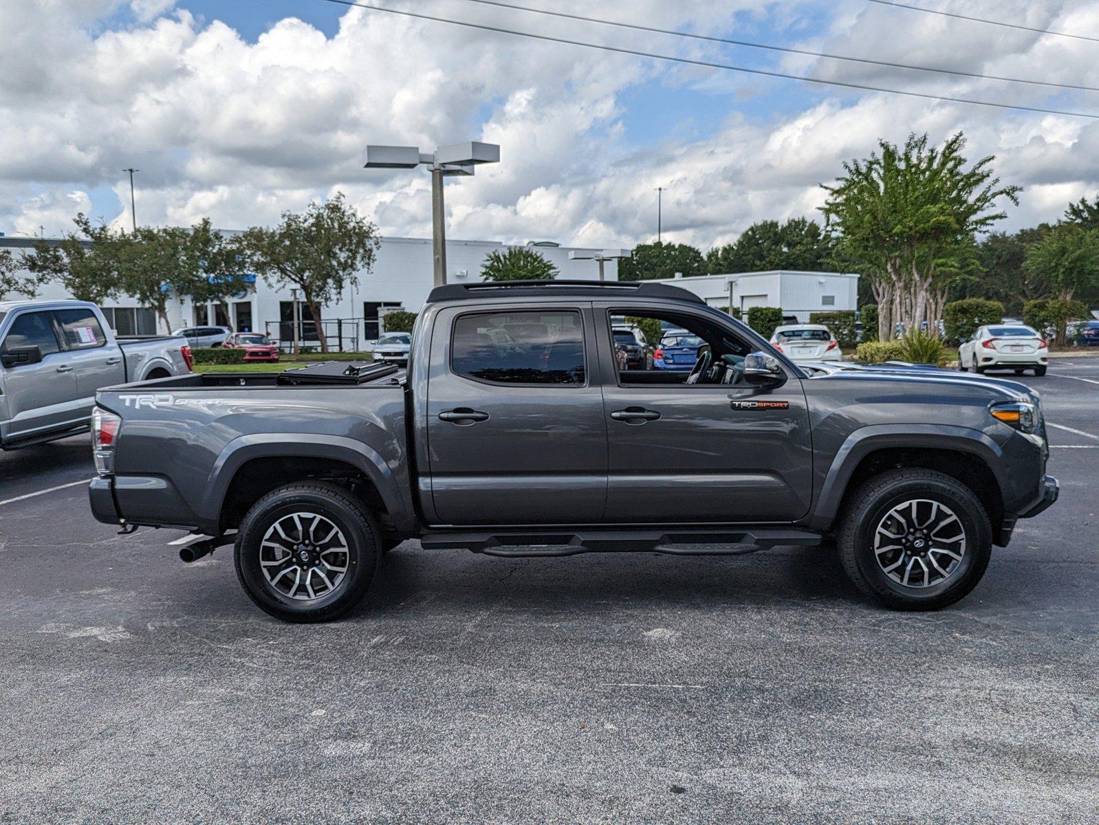 2020 Toyota Tacoma 2WD Vehicle Photo in Sanford, FL 32771