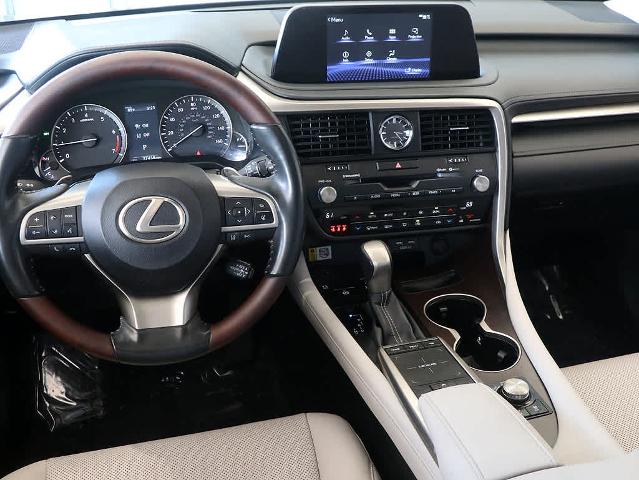 2022 Lexus RX Vehicle Photo in LIBERTYVILLE, IL 60048-3287