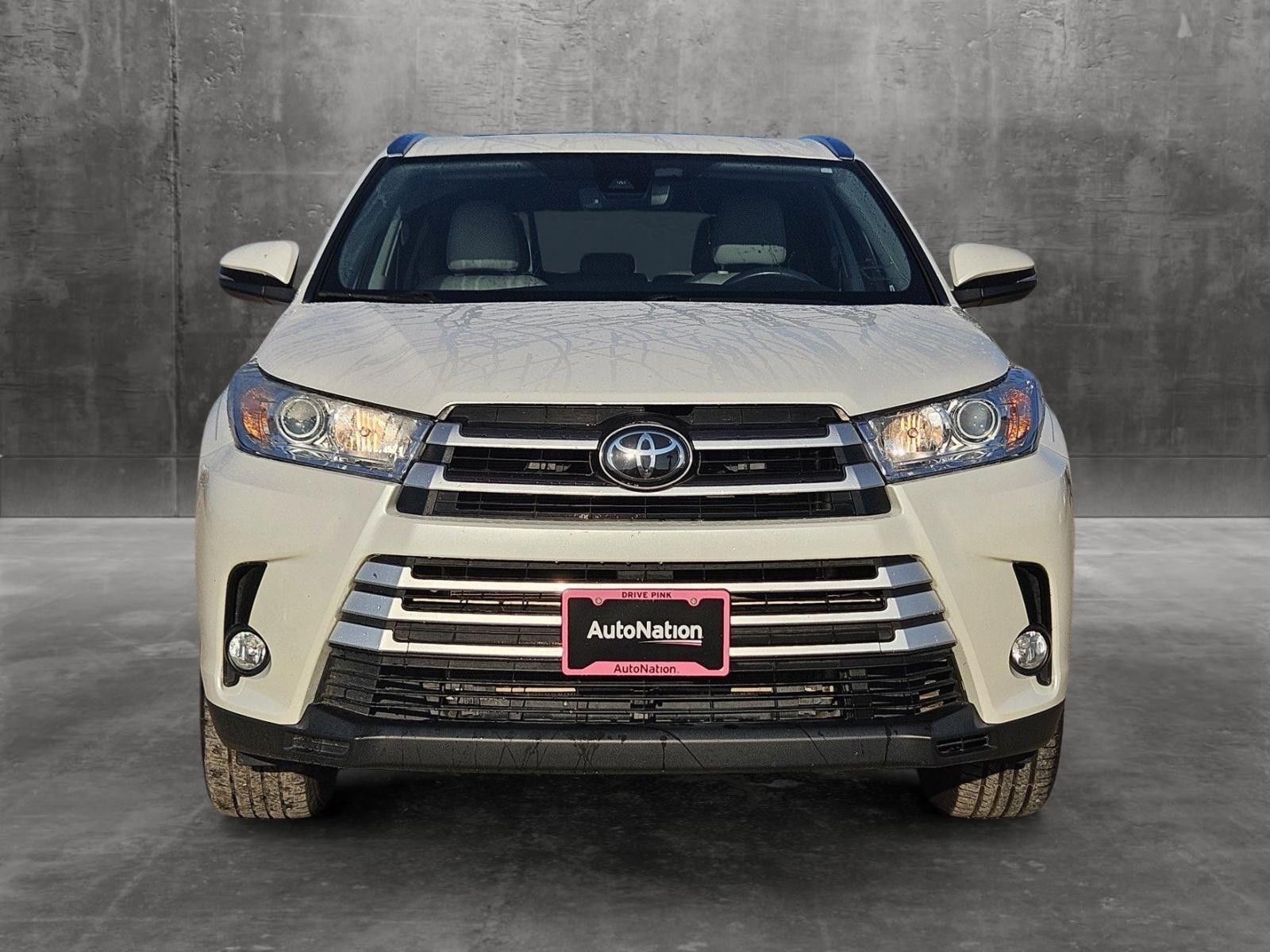 2018 Toyota Highlander Vehicle Photo in WACO, TX 76710-2592