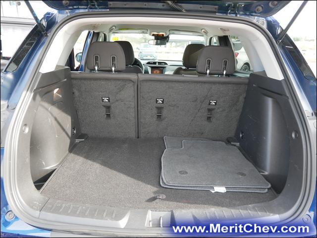 2022 Chevrolet Trailblazer Vehicle Photo in MAPLEWOOD, MN 55119-4794