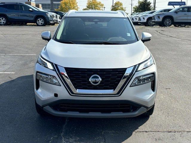 Used 2021 Nissan Rogue SV with VIN 5N1AT3BB8MC844993 for sale in Rochester, MI