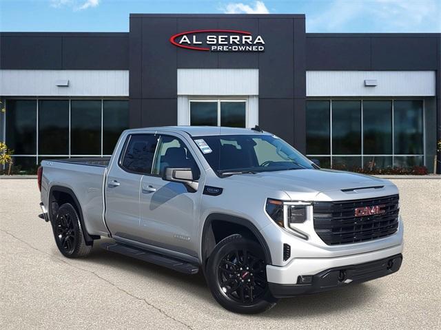 2022 GMC Sierra 1500 Vehicle Photo in GRAND BLANC, MI 48439-8139