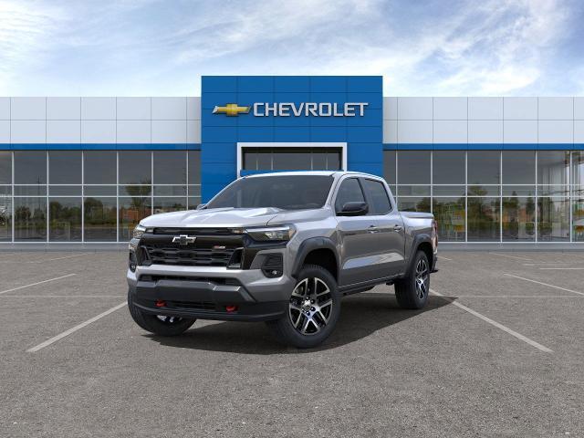 2024 Chevrolet Colorado Vehicle Photo in CORPUS CHRISTI, TX 78412-4902